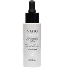 Natio Treatments Hyaluronate Skin Hydration Serum 30ml