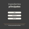 DIM (Diindolilmetano) 240 cápsulas 700 mg por cápsula. Adicionado con