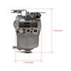 The ROP Shop Carburetor for John Deere M113714 Gator UTV