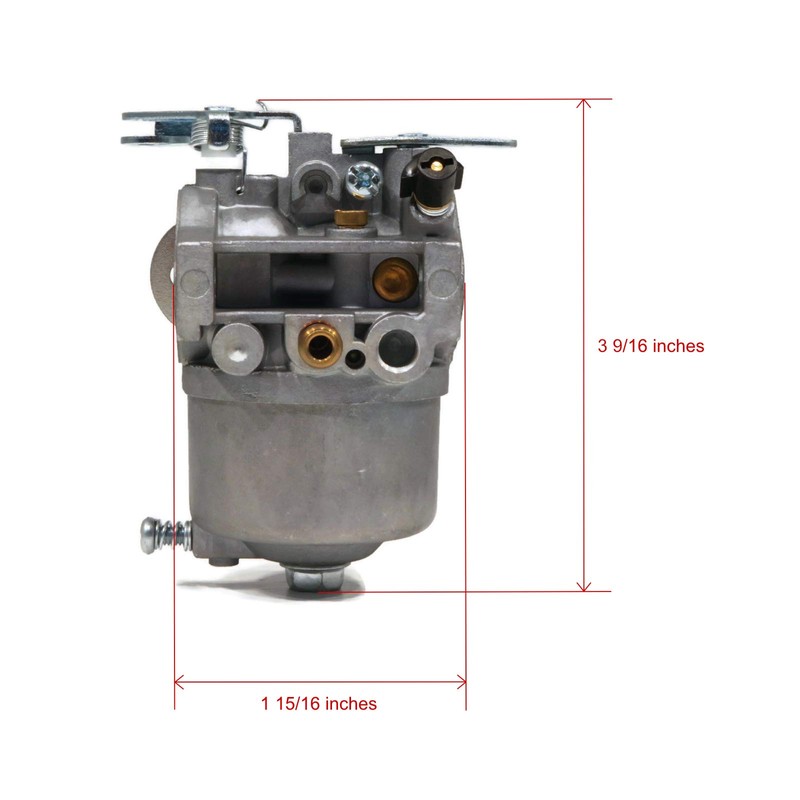 The ROP Shop Carburetor for John Deere M113714 Gator UTV