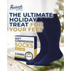 Pembrook Compression Socks for Men - 3 Pack | Graduated