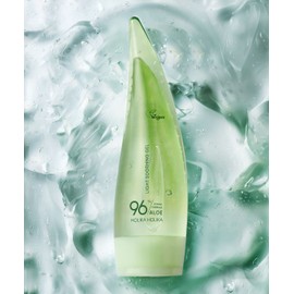 Holika Holika (2-pack) Aloe Hydro Formula 96% Light Soothing Gel 250ml