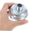 MERRYHAPY Engine Muffler for Lawn Equipment 1/2 Inch Threaded Metal