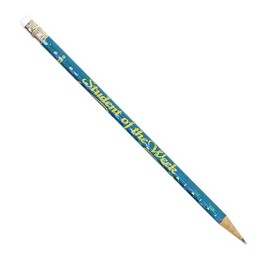 Anderson's, Holographic Student of the Week Pencils, Set of 100, School Pencils, Student Awards, Recognition