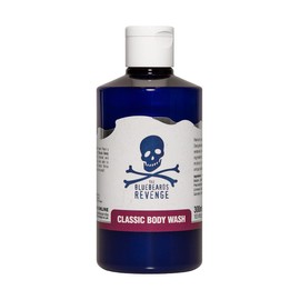 The Bluebeards Revenge, Classic Body Wash For Men, Vegan Friendly Moisturising Shower Gel, SLS And Paraben Free, 300ml