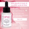 Skincyclopedia - AHA & PHA Exfoliating Serum, Face Serum with