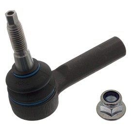 febi bilstein 48867 Tie Rod End with nut, pack of one