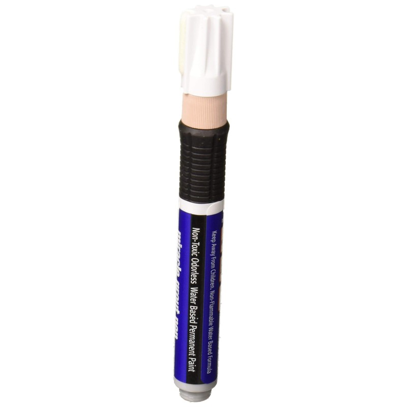 Miracle Sealants Miracle Grout Pen Recolors and Restores Grout Lines,