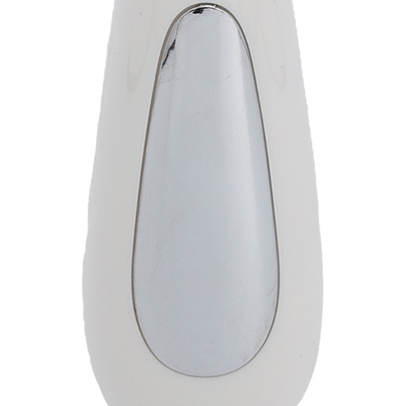 Facial Beauty Massager Hot Compress Vibration EMS Microcurrent Skin Tightening