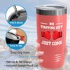 FLairy Land Boxing Coral Edition Tumbler 20oz - No Tapping