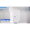 Plugsharge Rainproof Heavy Duty Through The Door Safe Mail Drop