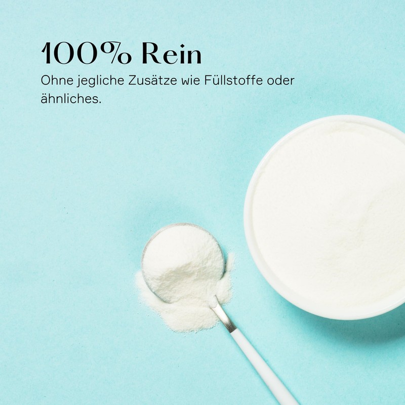 300g-Pures Vitamin B6 Pulver - Reines Vitamin B6, keine Füllstoffe