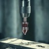 GYSRXS 5 Piece Countersink Drill Bit Set for Metal 82°