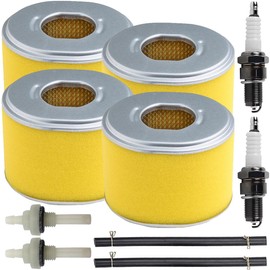 ZAMDOE 17210-ZE2-515 Air Filter Foam Pre Filter for Honda GX240 8HP 9HP GX270 Engine Parts Replace for 17210-ZE2-505 17210-ZE2-822 for EN3500 EZ3500 Generator for Lawn Mower Tiller