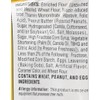 Grandmas Homestyle Peanut Butter Cookies 2.5 ounces Case of 33