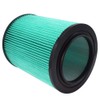 17912 & 9-17912 HEPA Vacuum Filter Compatible with Filter No.9-17912