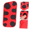 DOITOOL Creative Coin Holder Storage Box Portable Coin Storage Case