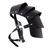 harayaa Gothic Steampunk Shoulder Armour Shrug Belt Single Shoulder Armour