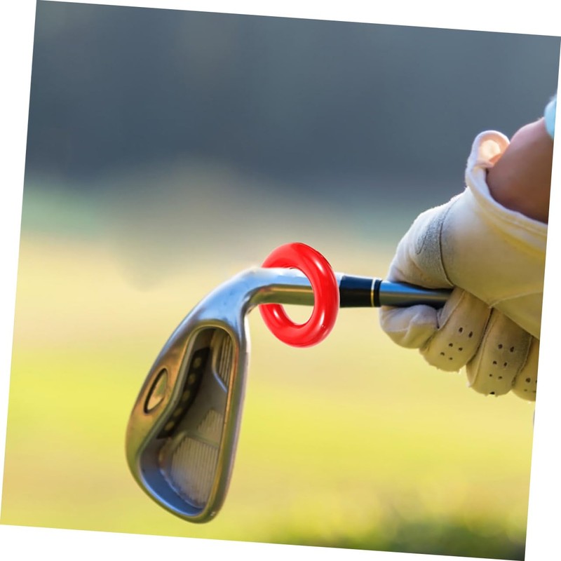 BIUDECO Golf Swing Weight Ring Set Iron Golfing Weighted Rings