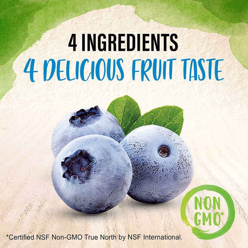 Smucker's Natural Blueberry Fruit Spread, 17.25 Ounce