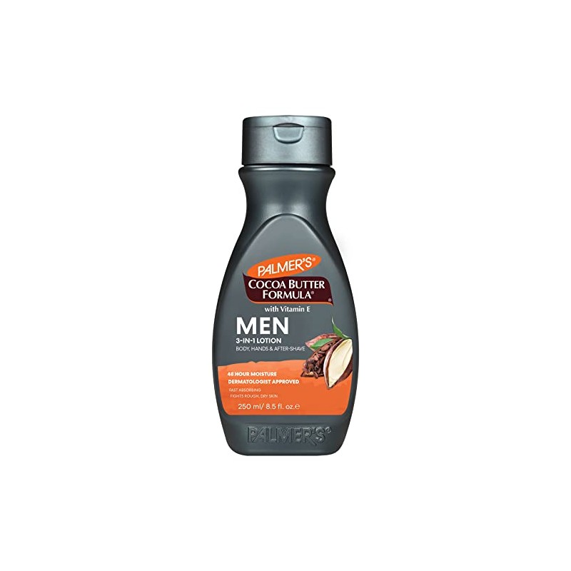 Palmer's Cocoa Butter Men's Lotion Triple Pack