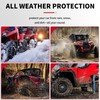 Bed Mat for UFORCE 1000 XL 2019-2025: DISUTOGO All Weather