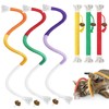 Tocirelo Cat Chew Rope Toy - 6Pack Cat Chew Toy