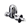 KVK Branch Shutoff Valve K19GSTU