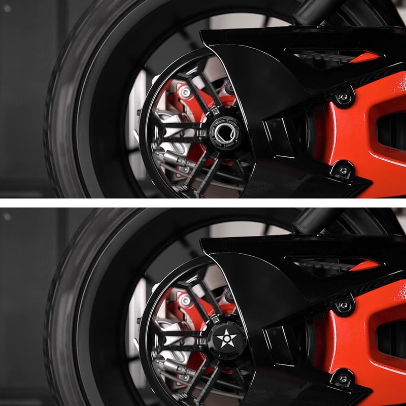 BEALIFE Look Of Sling-shot 2015-2024 Models With Aluminum Axle Hub