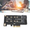 M.2 to PCIe Adapter Card NGFF M.2 to PCIE X4