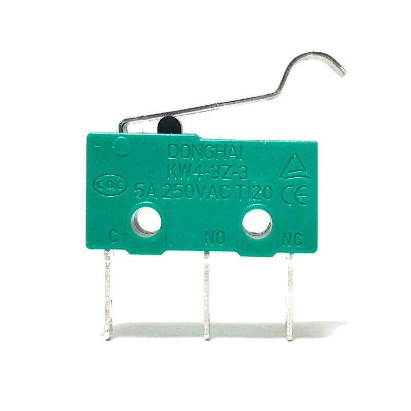 Donghai Brushroll Micro Switch for Shark AZ1002 AZ1000 AX951 AX952