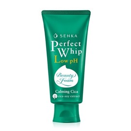 Senka 센카퍼펙트 휩 pH 카밍 시카 100g Senka Perfect Whip pH Calming Cica 100g