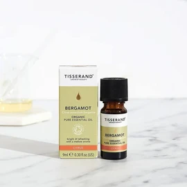 TISSERAND Pure Essential Oil Bergamot Organic 9ml