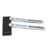 Yoaoo 2Pack Autotuning OEM Allison Transmission Duramax Emblem 2500Hd Compatible