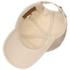 Stetson Rector Baseball Cap for Women / Men, Cotton Sun
