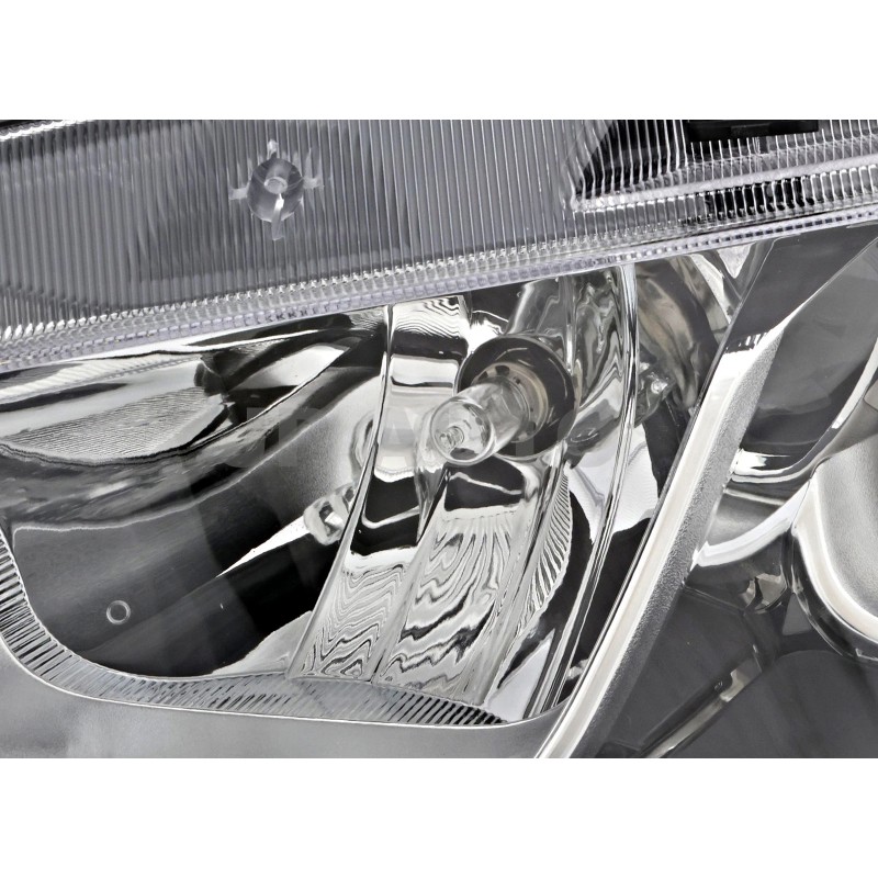 jpautowholesale For 2016-2018 Honda Civic Headlight Halogen Driver Side