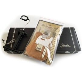 Fender Telecaster Model Kit Build Your Own Mini Tele Kit by Axe Heaven