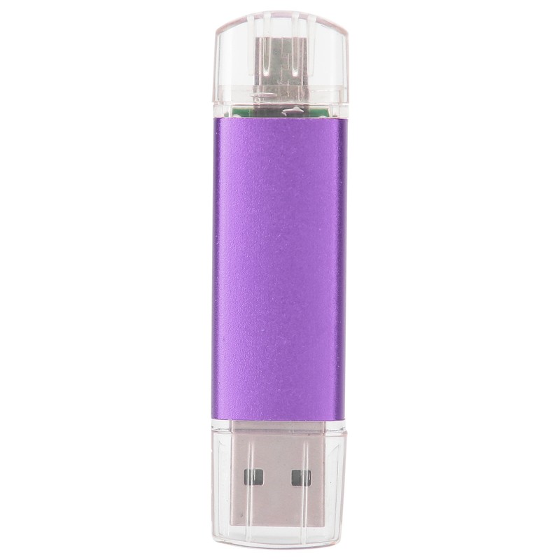 Micro U Disk 2 in 1 USB OTG Memory Stick
