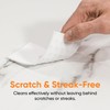 Superio High Density Miracle Eraser Sheets - 24 Count -