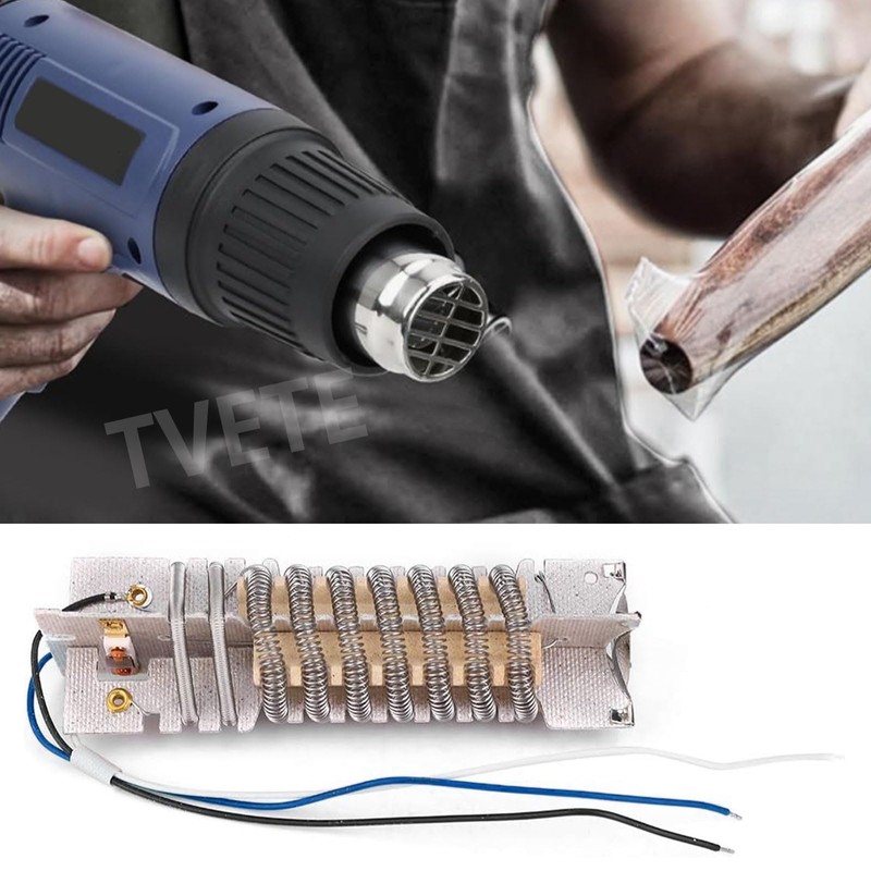 TVETE Hot Air Gun Heating Element Replacement, Heat Gun Replacement