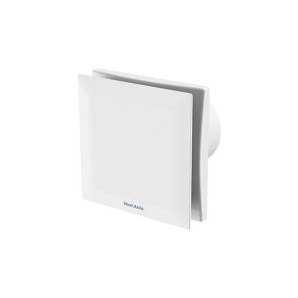 Vent-Axia Silent 7.5W Extractor Fan With Humidistat & Timer Continuous