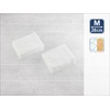 Leifheit dust cloths Clean and Away, 20 pieces, lint, dust
