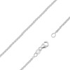 Vinani UB00 Women's Anchor Chain Made of 925 Sterling Silver