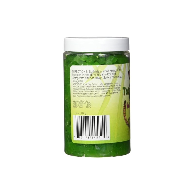 Nature Zone SNZ54511 Feeder Insects Total Bites Soft Moist Food