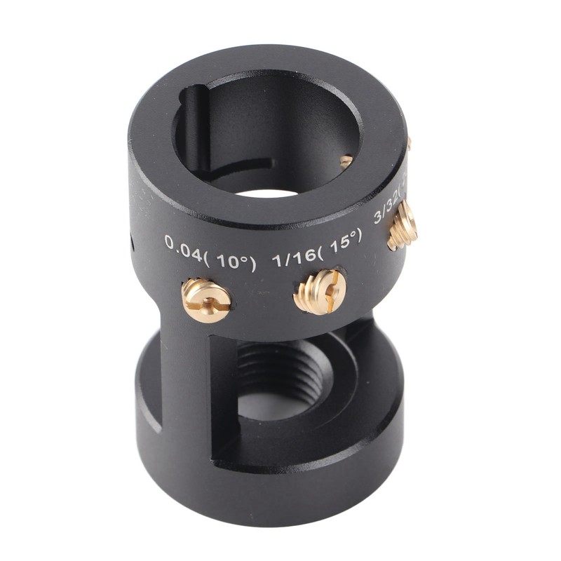 Tungsten Electrode Sharpener Multiple Angles TIG Welding Electrode Grinder Rotary