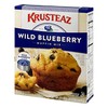 Krusteaz Wild Blueberry Muffin Mix, 17.1 OZ (Pack of 3)