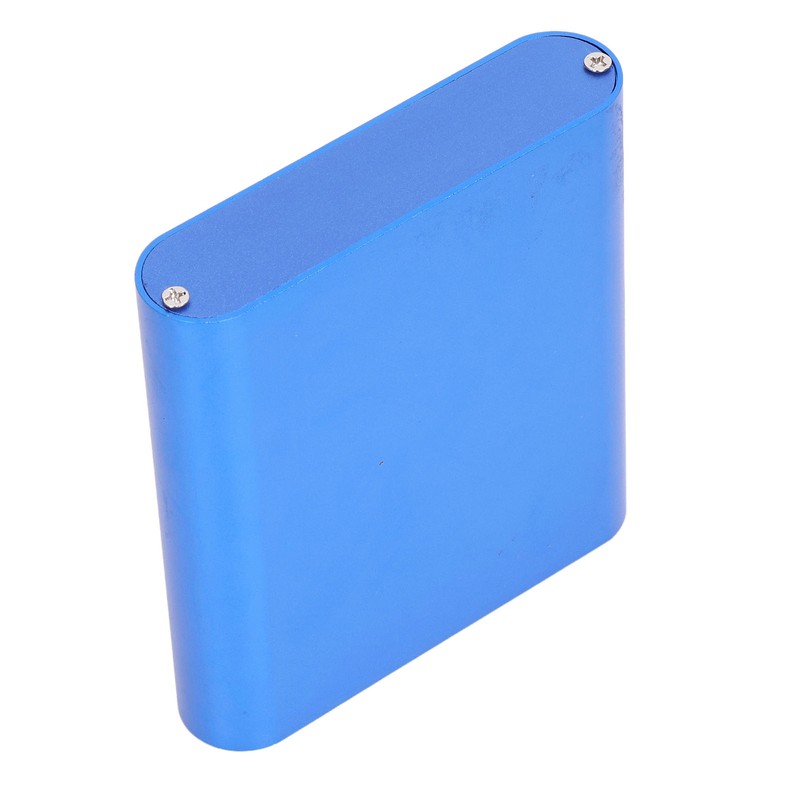 Aluminum Alloy Junction Box Integrated Heat Dissipation Enclosure DIY Electronic