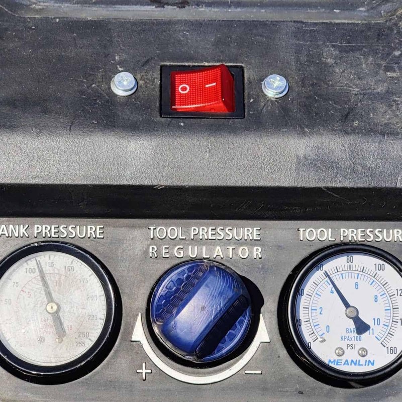 2 Position 4 Pins On-Off Switch Switch for Harbor Freight