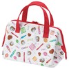 Skater KGA1-A Cold Insulated Lunch Bag, Peko-chan, Funny