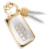 CTRINEWS for LK Key Fob Cover with Upgraded Anti-lost Luxury